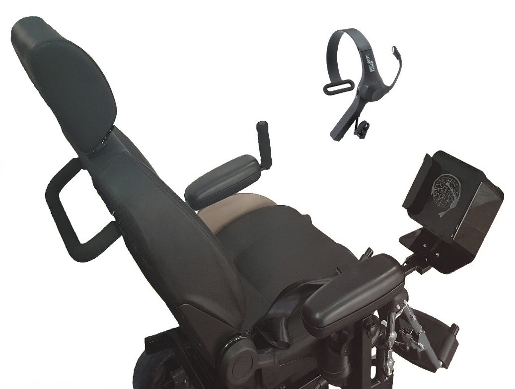 moovobrain wheelchair