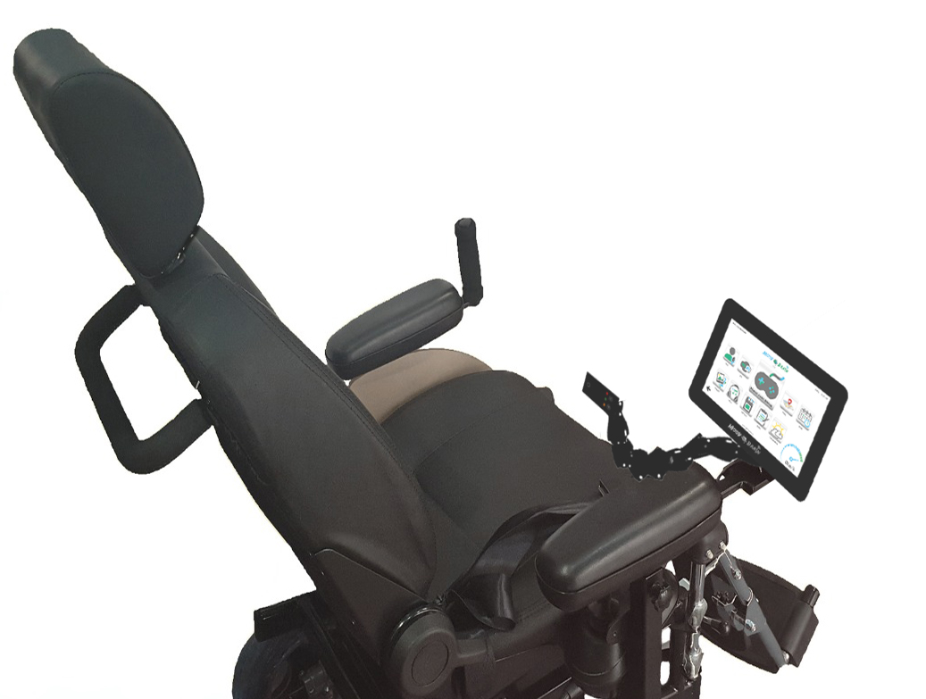 moovobrain wheelchair